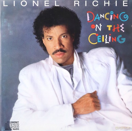 Lionel Richie: Dancing on the Ceiling [CD]