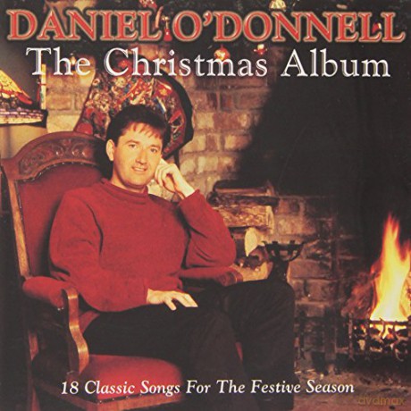 Daniel O'Donnell: Daniel o'donnell: The Christmas Album [CD]