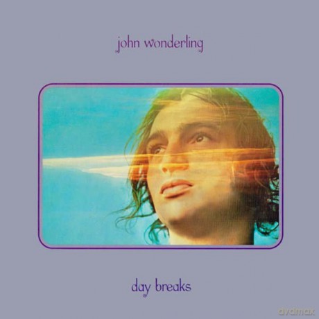 John Wonderling: Day Breaks [CD]