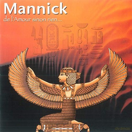 Mannick: De L'Amour Sinon Rien [CD]