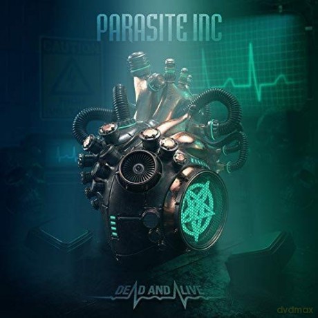 Parasite Inc.: Dead And Alive [CD]