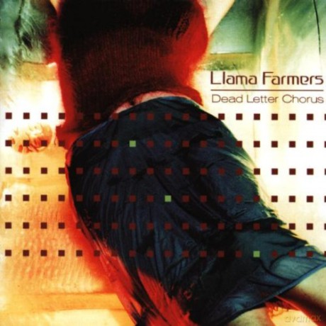 Llama Farmers: Dead Letter Chorus [CD]