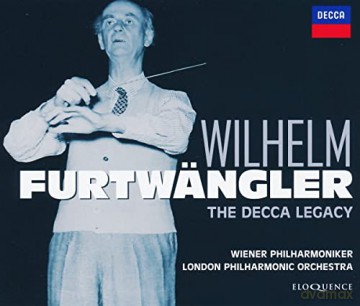Wilhelm Furtwangler: Decca Recordings [CD]