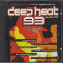 Deep Heat 93 [CD]