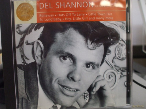 Del Shannon - Greatest Hits [CD]