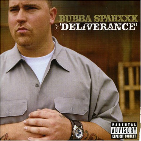 Bubba Sparxxx: Deliverence [CD]
