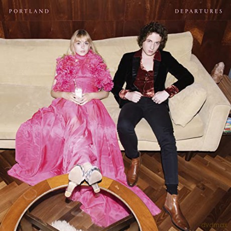 Portland: Departures [CD]