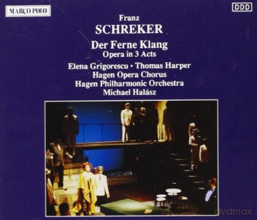 Franz Schreker: Der Ferne Klang [2CD]