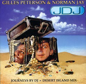 Desert Island Mix [CD]