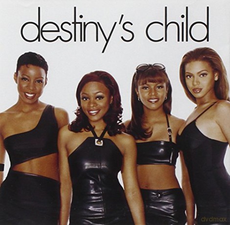 Destiny's Child: Destiny's Child [CD]