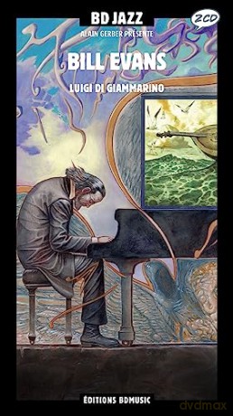 Bill Evans: Di Giammarino Luigi [2CD]