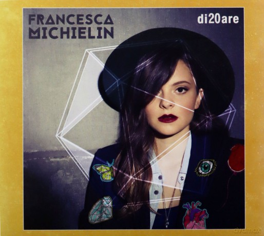 Francesca Michielin: Di20are [CD]