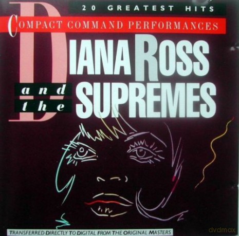 Diana Ross: Diana Ross Supremes Hits [CD]