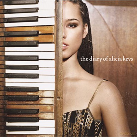 Alicia Keys: Diary Of Alicia Keys,The [CD]