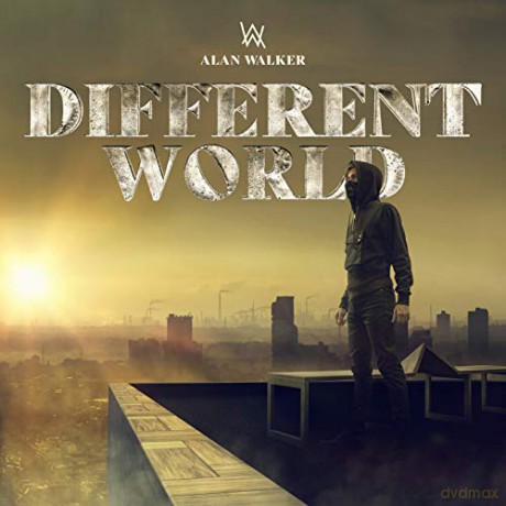 Alan Walker: Different World [CD]