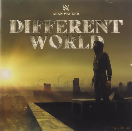 Alan Walker: Different World [CD]