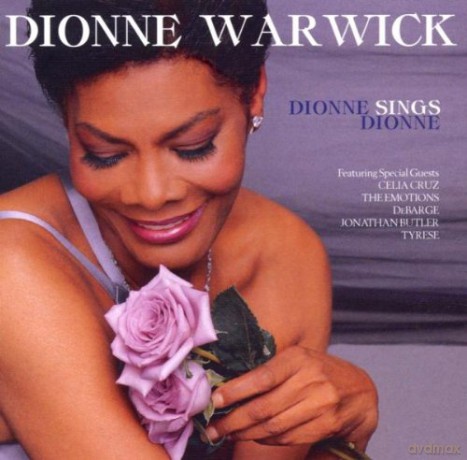 Dionne Warwick: Dionne Sings Dionne [CD]