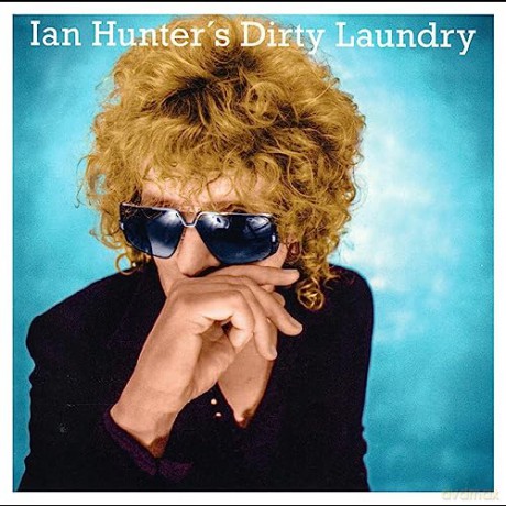 Ian Hunter: Dirty Laundry [CD]