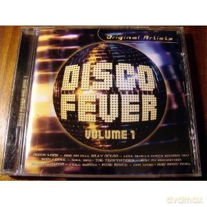 Disco Fever Vol 1 [CD]