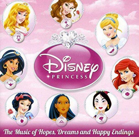 Disney Princess - the Collection [CD]