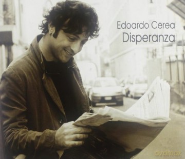 Cerea Edoardo: Disperanza [CD]