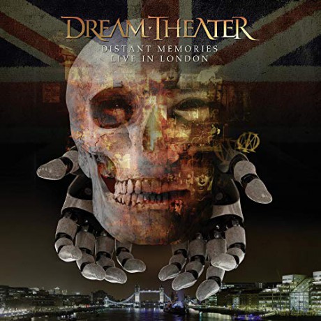 Dream Theater: Distant Memories - Live In London (3cd/2bluray (digipack) In Slipcase) [CD]