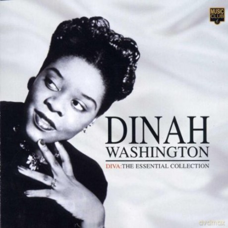 Dinah Washington: Diva: The Essential Collection [CD]
