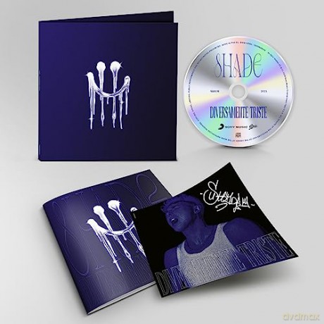 Shade: Diversamente Triste [CD]
