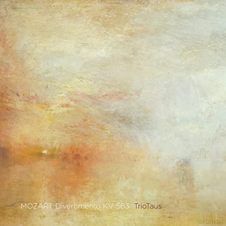 Wolfgang Amadeus Mozart: Divertimento Kv563 [CD]
