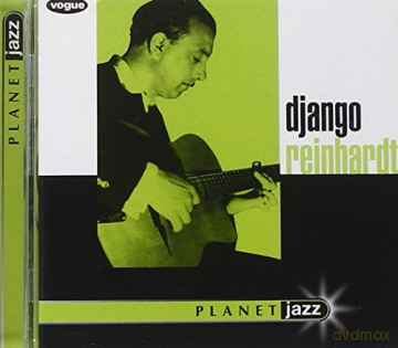 Django Reinhardt: Django Reinhardt Planet Jazz [CD]