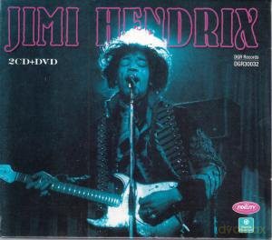 Jimi Hendrix: Document./biography-100% orig.2cd+1dvd [3CD]