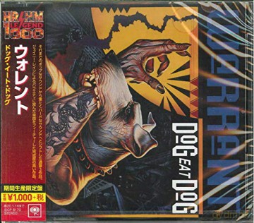 Warrant: Dog Eat Dog (Limited) [CD]