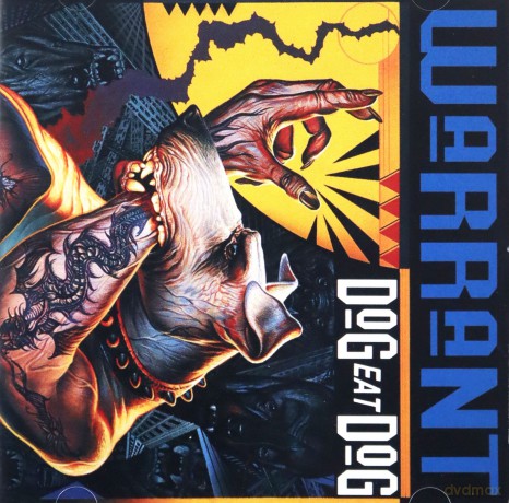 Warrant: Dog Eat Dog (Limited) [CD]
