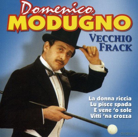 Domenico Modugno: Domenico Modugno [CD]