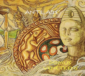 Antilabe': Domus Venetkens [CD]