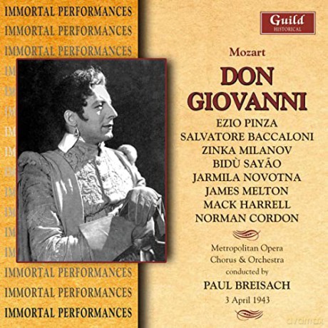 Wolfgang Amadeus Mozart: Don Giovanni [2CD]