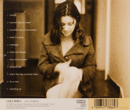 Tina Arena: Don't Ask [CD]
