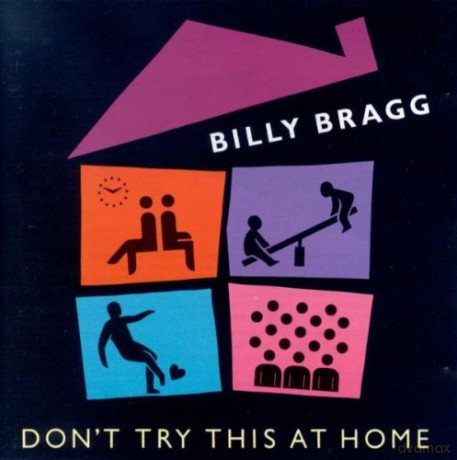 Billy Bragg: Don'T Try This At Home [CD]