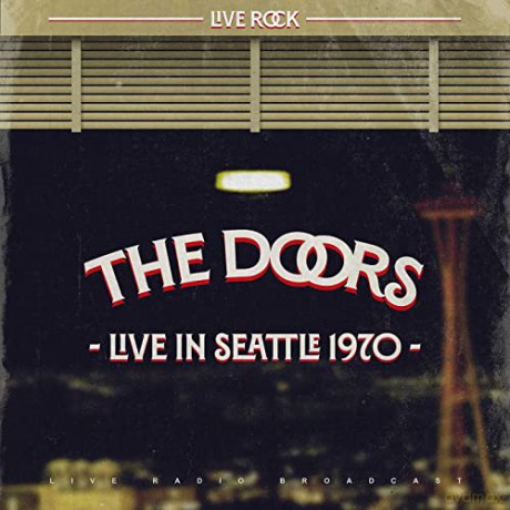 The Doors: Live In Seattle 1970 [CD]