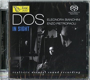 Enzo Pietropaoli: Dos In Sight (Sacd) [CD]