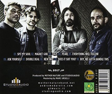 Mother Nature: Double Deal [CD]