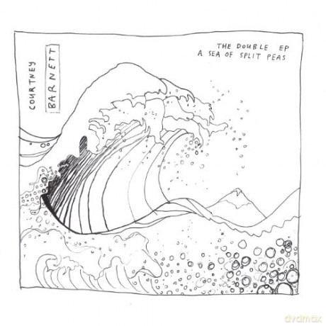 Courtney Barnett: Double Ep: A Sea of Split Peas [CD]
