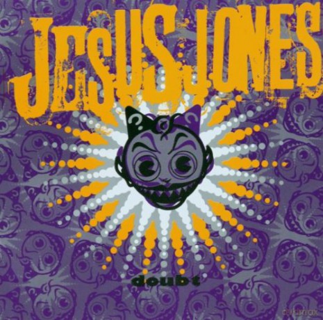 Jesus Jones: Doubt [CD]