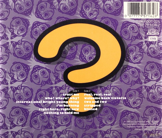 Jesus Jones: Doubt [CD]