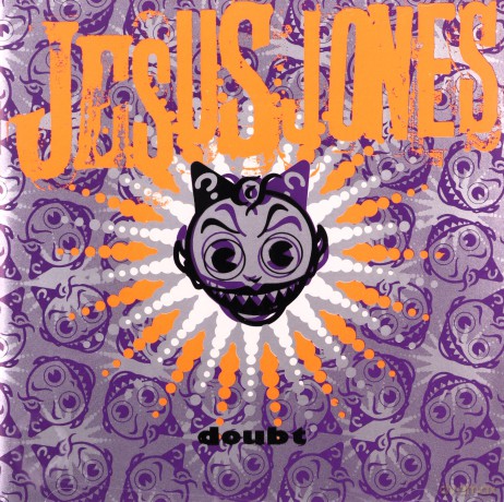 Jesus Jones: Doubt [CD]