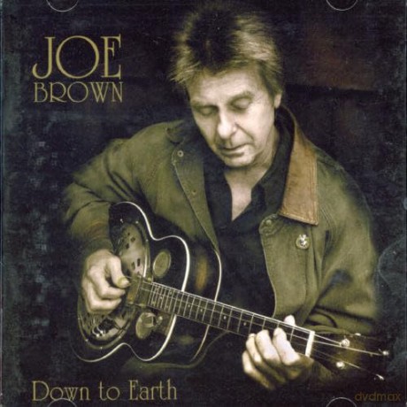 Joe Brown: Down to Earth [CD]