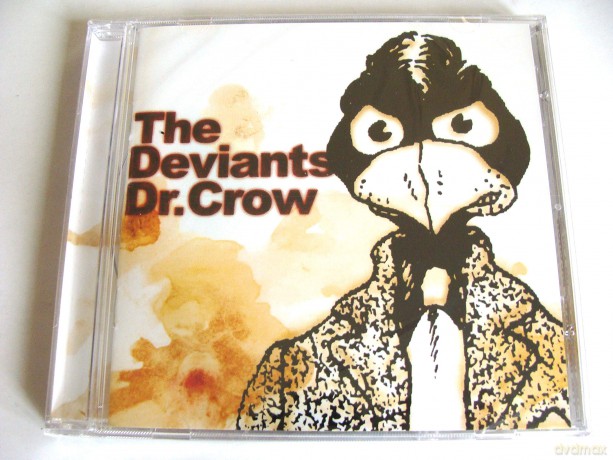 The Deviants: Dr Crow [CD]