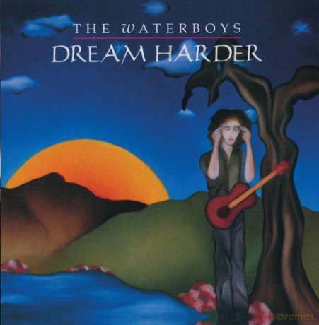Waterboys: Dream Harder [CD]