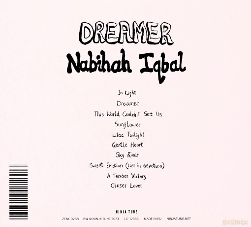 Nabihah Iqbal: Dreamer [CD]