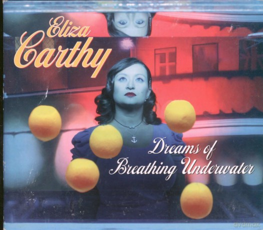 Eliza Carthy: Dreams Of Breathing Under [CD]